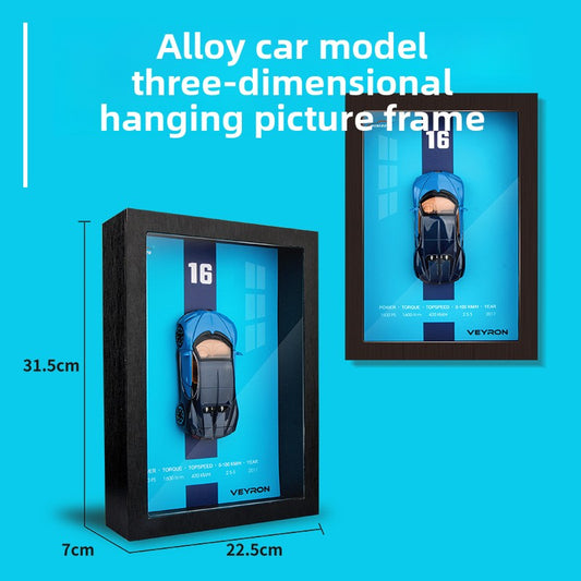 Collector Edition Wall Display