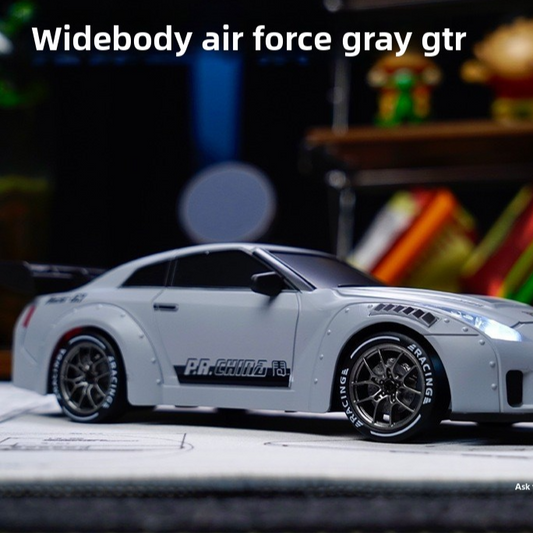 1:24 4WD Drift RC Car – LED High-Speed Racing Edition 🏎️💨