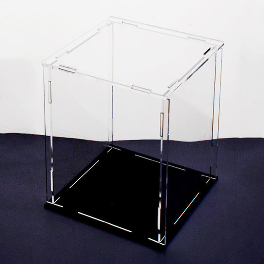 Premium Acrylic Collector Display Case – Dustproof Showcase 📦🏁