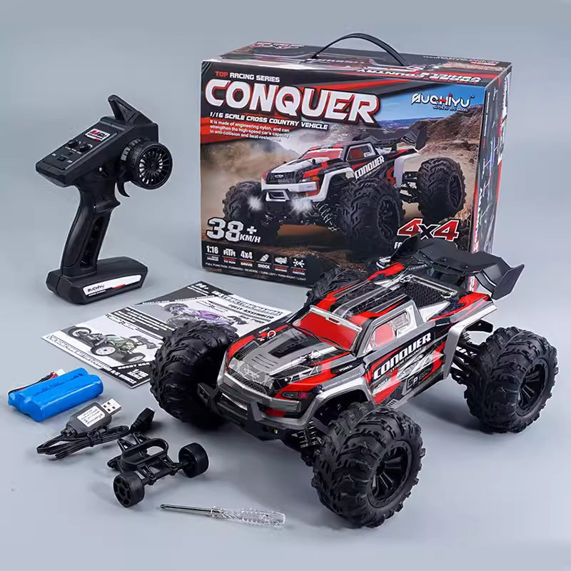 38KM/H Extreme RC Off-Roader