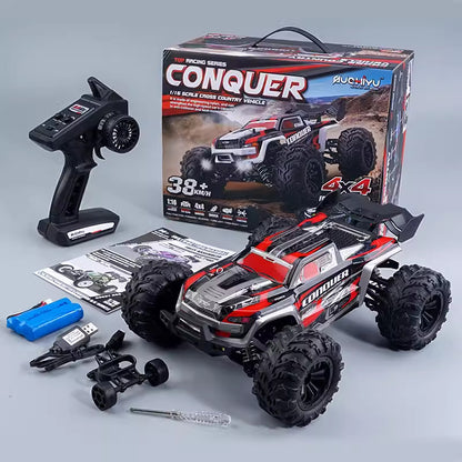 38KM/H Extreme RC Off-Roader