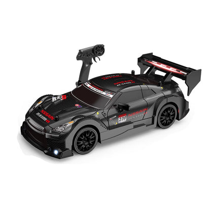 1:16 4WD LED Drift RC Car – High-Speed Rechargeable Racing Machine 🏁