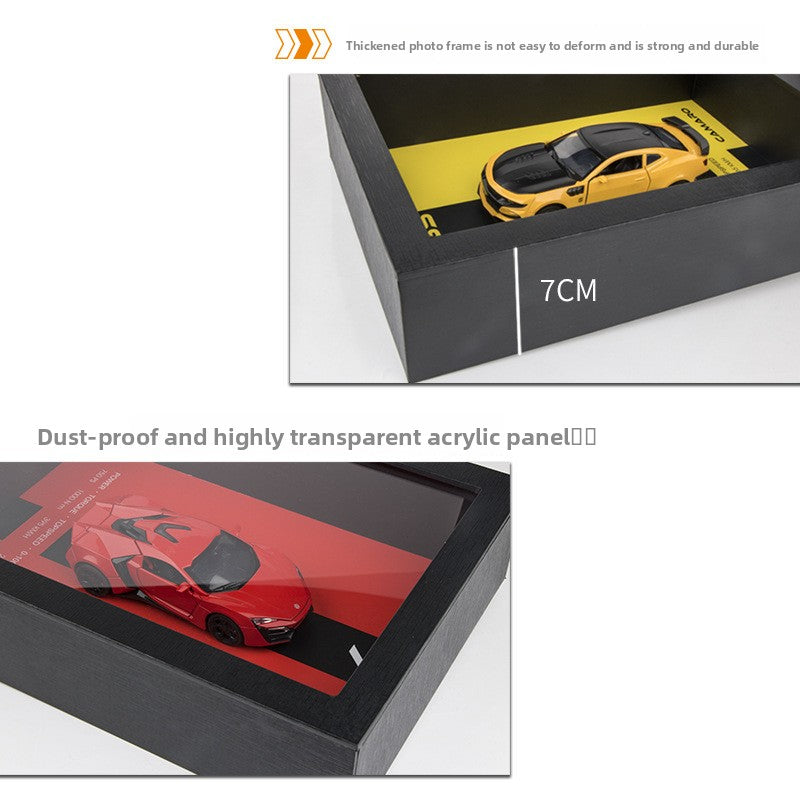 Collector Edition Wall Display