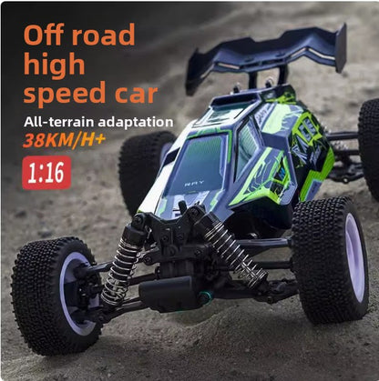 38KM/H Extreme RC Off-Roader