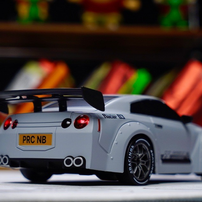 1:24 4WD Drift RC Car – LED High-Speed Racing Edition 🏎️💨
