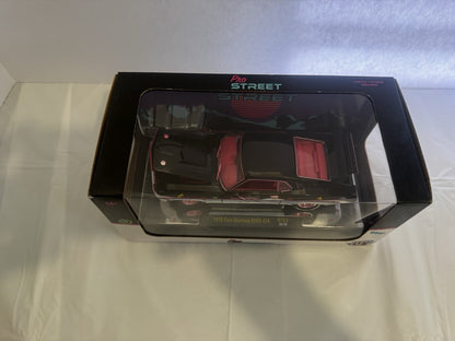 M2 Machines 1:24 1970 Ford Mustang BOSS 429 Pro Street R124 Chase 1 Of 750