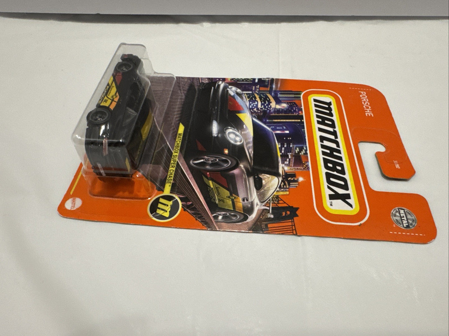 2022 MATCHBOX SUPER CHASE PORSCHE 911 GT3 🔥