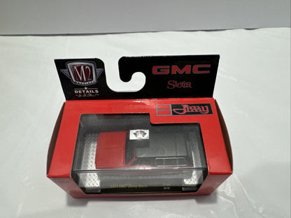 M2 Machines K5 Blazer/GMC Jimmy Walmart Exclusive Set Of 6 With Sleeve