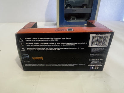 M2 Machines Squarebody Syndicate Set of 6 Sleeve Release With Chase