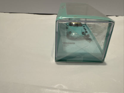 Tarmac Works T64-037-TIF 1/64 Scale RWB Porsche 964 Tiffany Teal Blue
