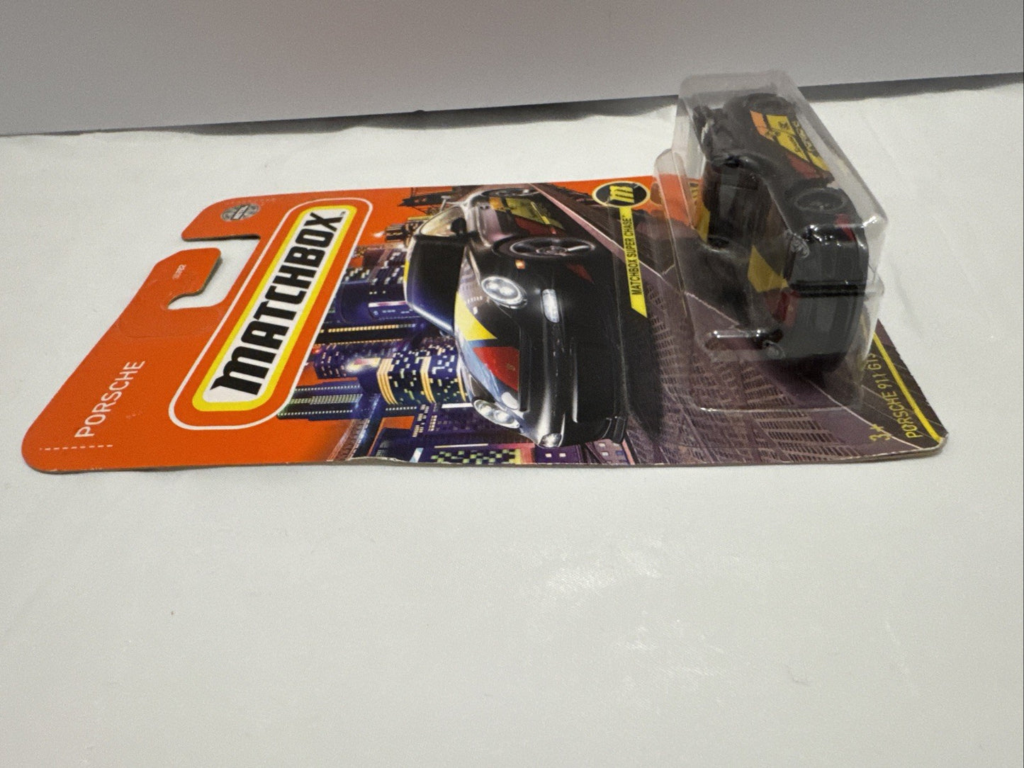 2022 MATCHBOX SUPER CHASE PORSCHE 911 GT3 🔥