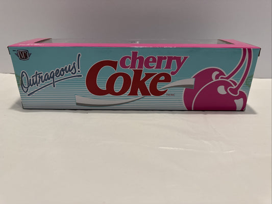 M2 Machines 1:64 CHASE Hauler 1973 Cheyenne Super 30/Iroc-Z Cherry Coke-NEW