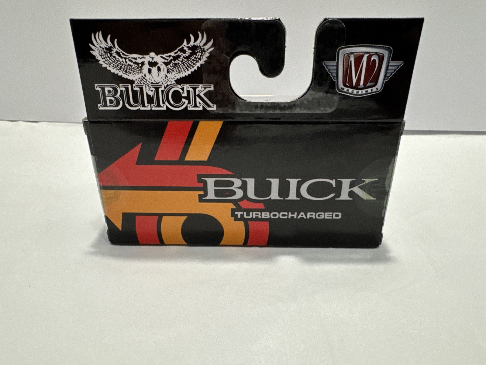 M2 MACHINES CHASE 1987 BUICK GRAND NATIONAL DETROIT MUSCLE R95 1/750