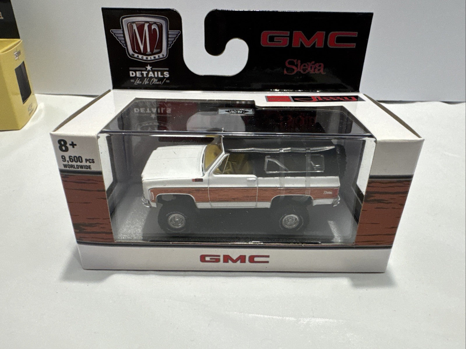 M2 Machines K5 Blazer/GMC Jimmy Walmart Exclusive Set Of 6 With Sleeve