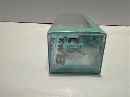 Tarmac Works T64-037-TIF 1/64 Scale RWB Porsche 964 Tiffany Teal Blue