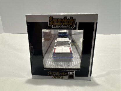 M2 Machines Squarebody CHASE 1976 GMC Sierra 3500 1975 GMC Jimmy Sierra🔥
