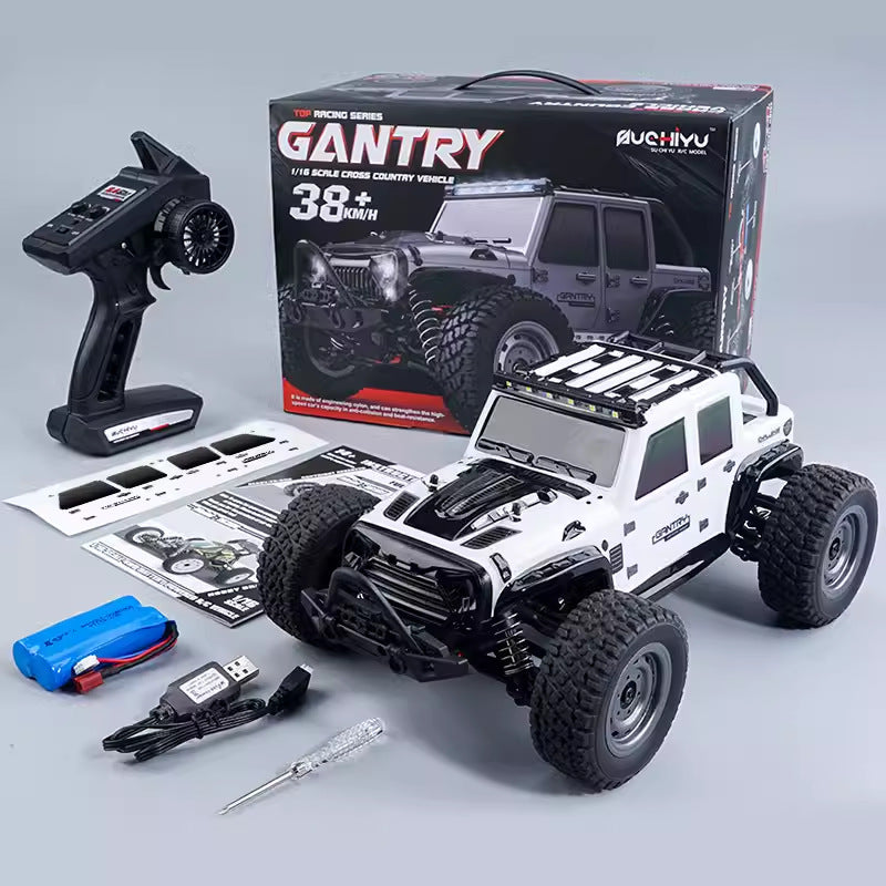 38KM/H Extreme RC Off-Roader