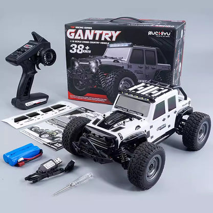 38KM/H Extreme RC Off-Roader