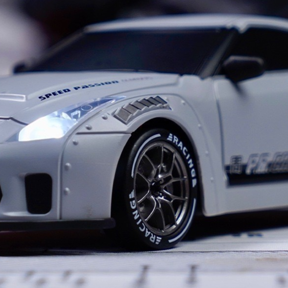 1:24 4WD Drift RC Car – LED High-Speed Racing Edition 🏎️💨