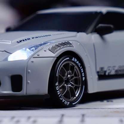 1:24 4WD Drift RC Car – LED High-Speed Racing Edition 🏎️💨