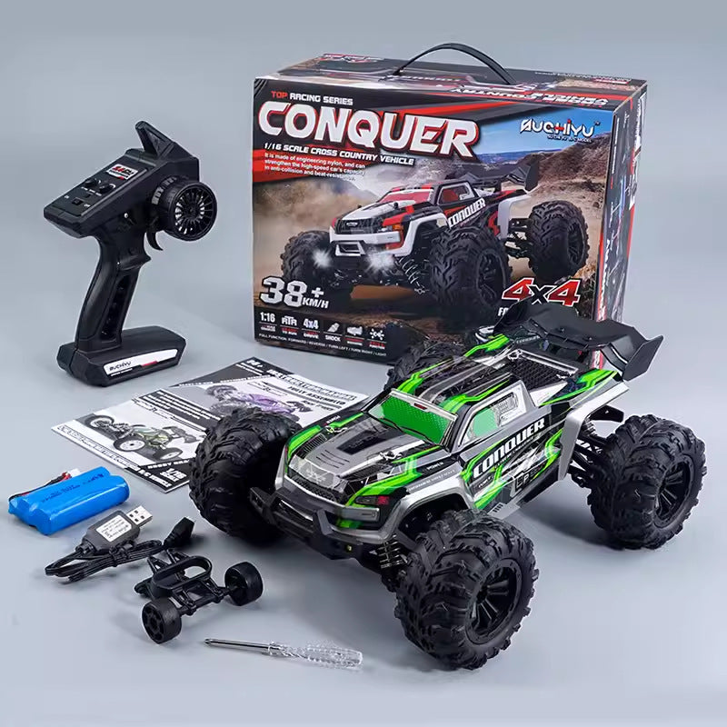 38KM/H Extreme RC Off-Roader