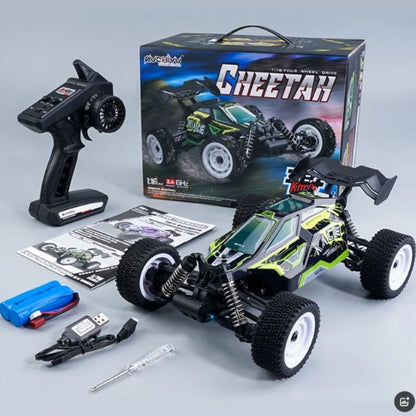 38KM/H Extreme RC Off-Roader