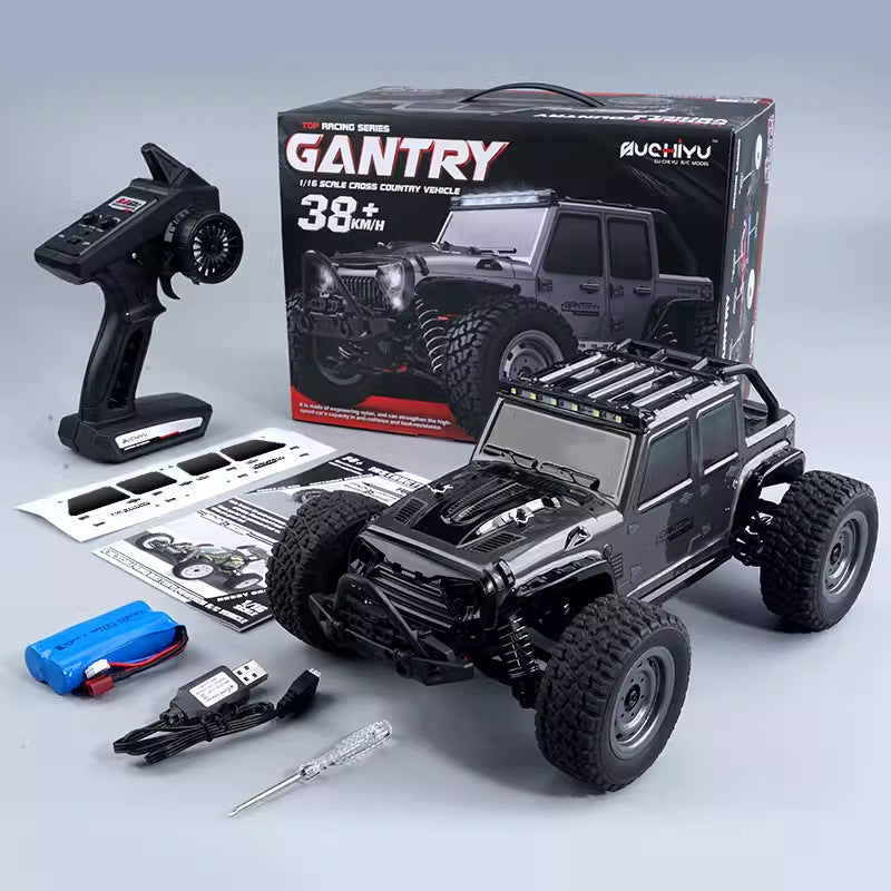 38KM/H Extreme RC Off-Roader