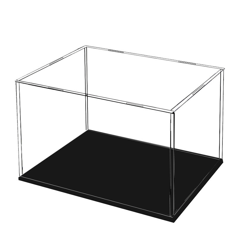 Premium Acrylic Collector Display Case – Dustproof Showcase 📦🏁