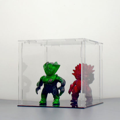 Premium Acrylic Collector Display Case – Dustproof Showcase 📦🏁