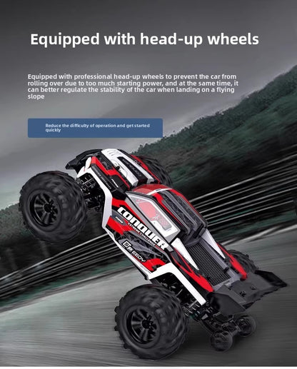38KM/H Extreme RC Off-Roader
