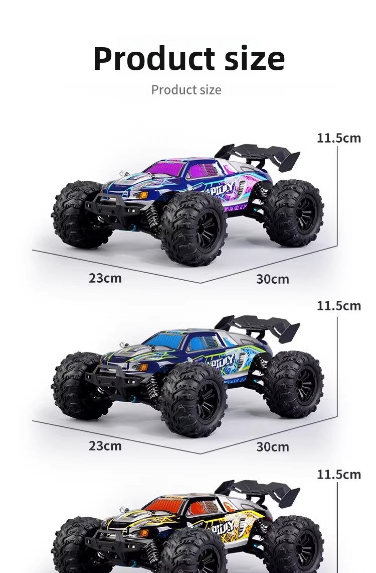 38KM/H Extreme RC Off-Roader