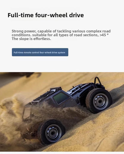 38KM/H Extreme RC Off-Roader